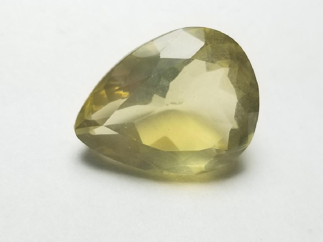 19.82 ct Lemon Quartz (1 of 3)