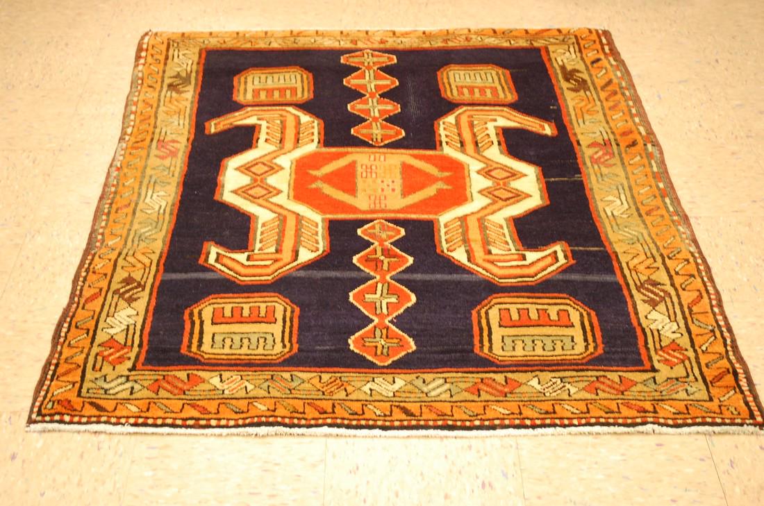 Ci 1930s ANTIQUE LANCORAN SHIRVAN_KAZAK DESIGN (1 of 8)