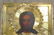 fine antique Russian icon Jesus Christ blessing gold - 2