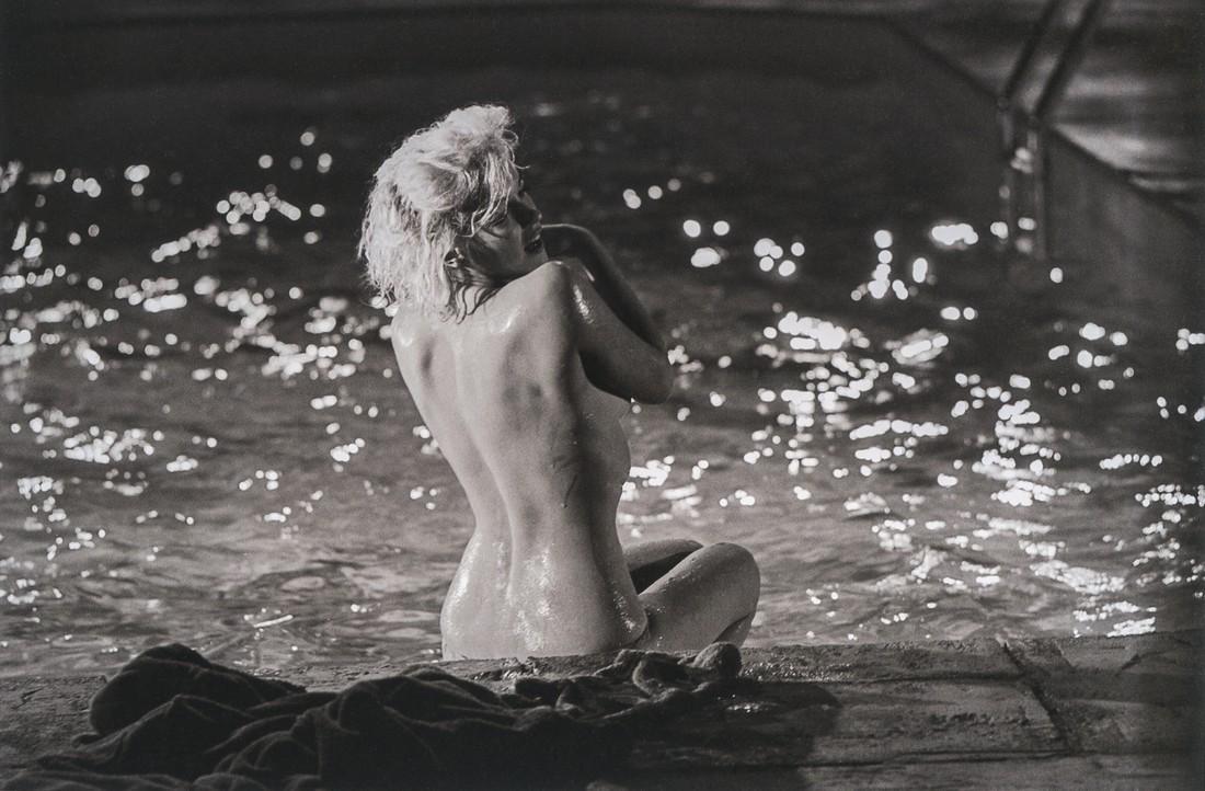 LAWRENCE SCHILLER - Marilyn Monroe: Artist: Lawrence Schiller Title: Marilyn Monroe Medium: Photo Litho, 2007, China Dimensions: 8.8x5.75" Heat Wax Mounted on 11x14" Conservation Board Lawrence Julian Schiller (1936) is a noted American