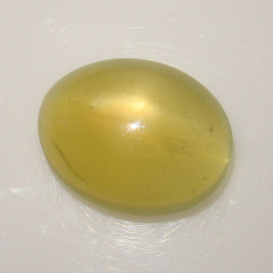 20.04 Ct Genuine Moonstone Catseye 22.5X17.5 mm Oval: No Reserve! Title: 20.04 Ct Genuine Moonstone Catseye 22.5X17.5 mm Oval Stone Clarity: Transparent Loose Gemstone: Natural Moonstone Catseye Carat Weights: 20.04 Size / Dimensions: 22.50 x 17.50 x 7.9