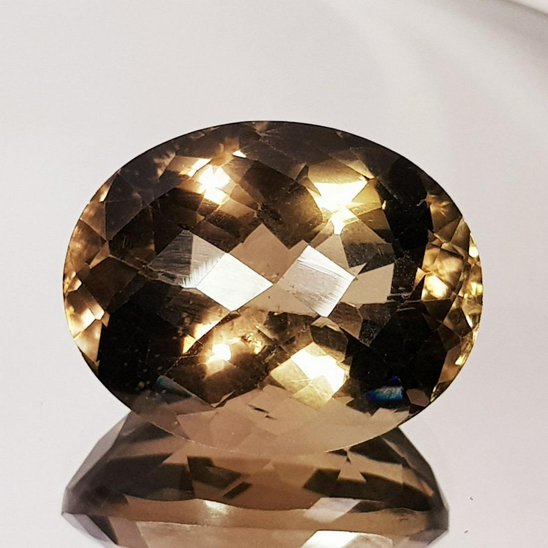 42.50 ct Natural Smoky Quartz (1 of 3)