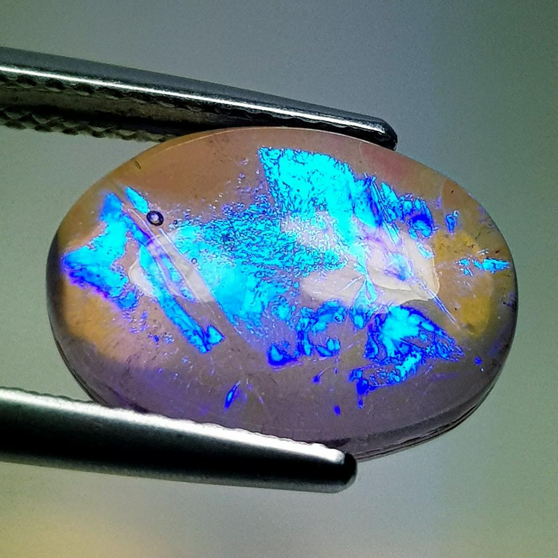Australian Doublet Opal 6.05 ct (1 of 6)