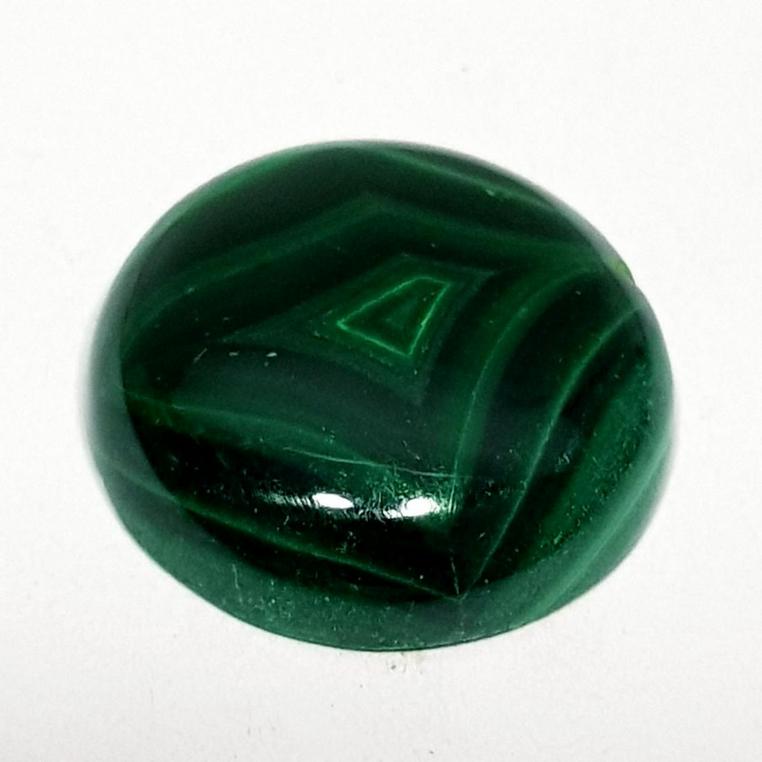 32.50 ct Natural Malachite (1 of 6)