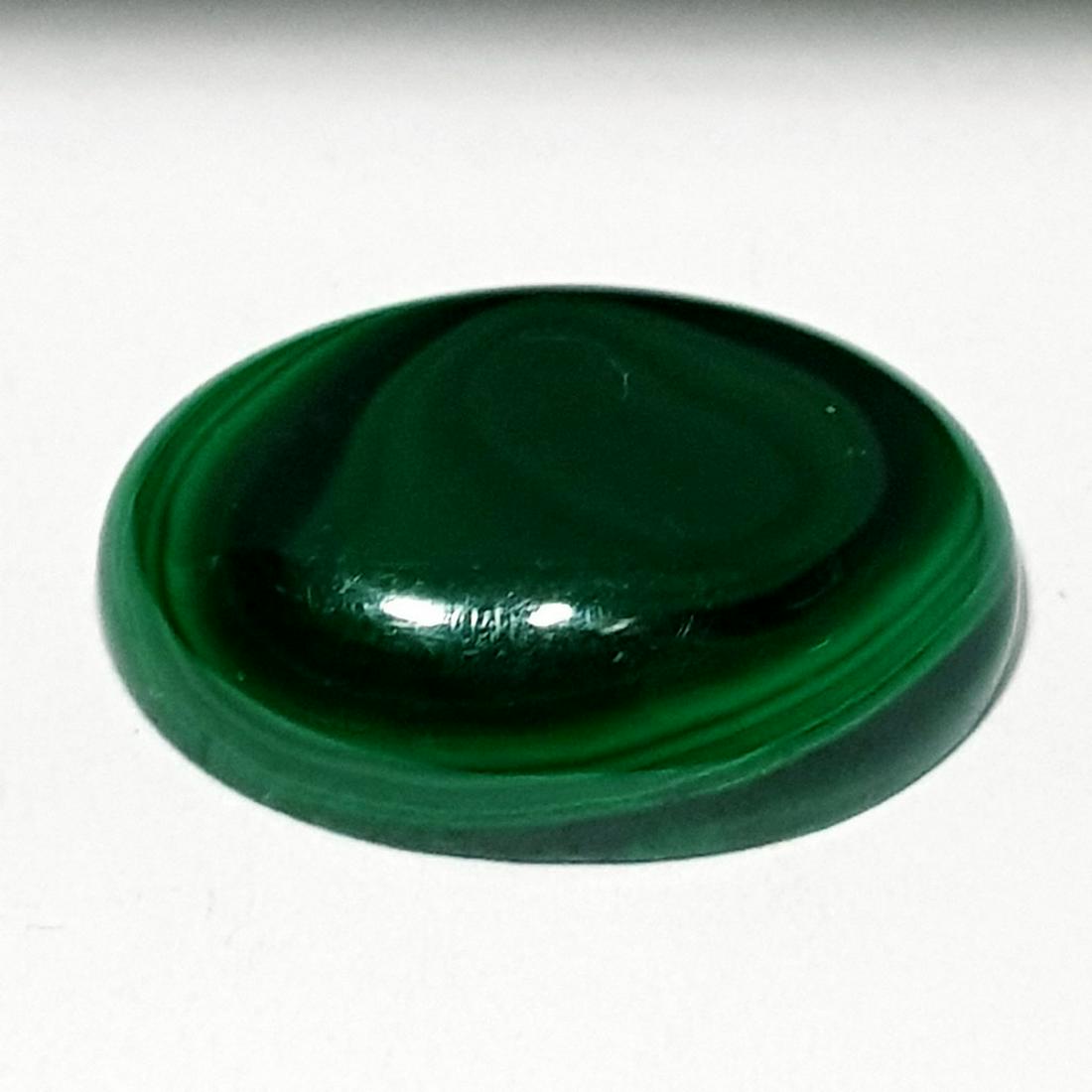 31.20 ct Natural Malachite (1 of 6)