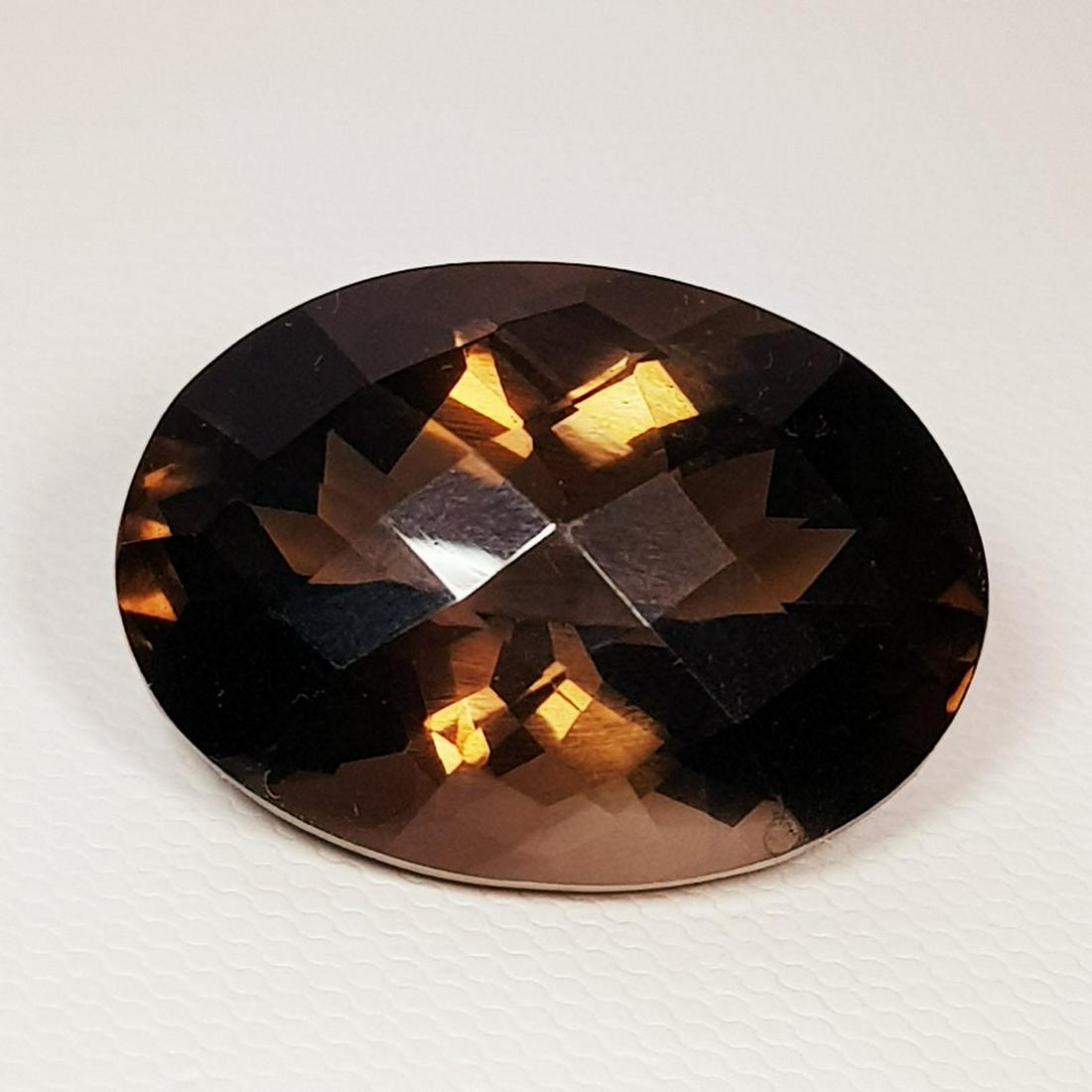 32.50 ct Natural Smoky Quartz (1 of 6)