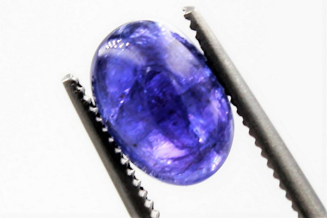 **Tanzanite of 2.00 ct ** (1 of 1)