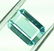 1.40 cts Untreated Indicolite Blue Tourmaline Gemstone - 3