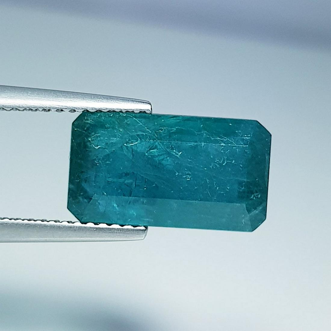 4.95 ct Natural Grandidierite (1 of 6)