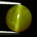 1.23 ct alexandrite cat`s eye