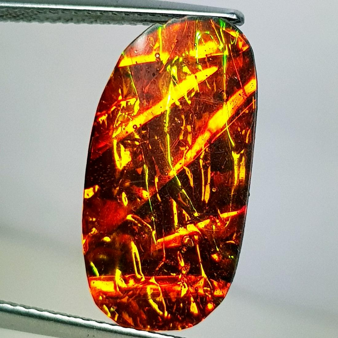 6.16 ct Australian Doublet Opal (1 of 6)