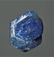 5.45 CT SAPPHIRE DOUBLE CRYSTAL - UNTREATED GEMSTONE - 2