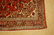 c1930sClassic Village Weave Persan Bijar Rug 4.9x6.6 - 2