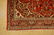 c1930sClassic Village Weave Persan Bijar Rug 4.9x6.6 - 3