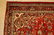 c1930sClassic Village Weave Persan Bijar Rug 4.9x6.6 - 4