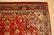 c1930sClassic Village Weave Persan Bijar Rug 4.9x6.6 - 5