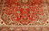 c1930sClassic Village Weave Persan Bijar Rug 4.9x6.6 - 9