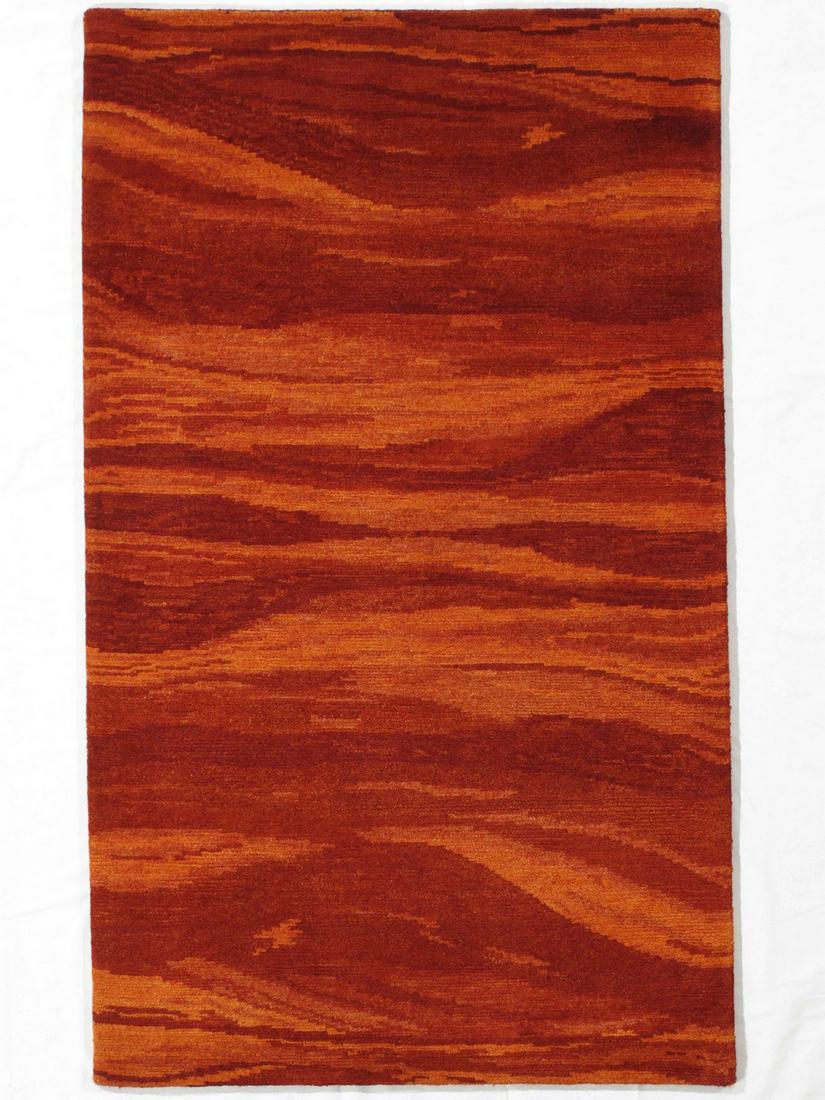 Nepal Rug: Title: Nepal Prigin: Nepal Year: 2010 Materials: wool Size:3x5.1 Description:Nepal Reserve: $170.00 Shipping: Domestic: Flat-rate of $40.00 to anywhere within the contiguous U.S. International: For