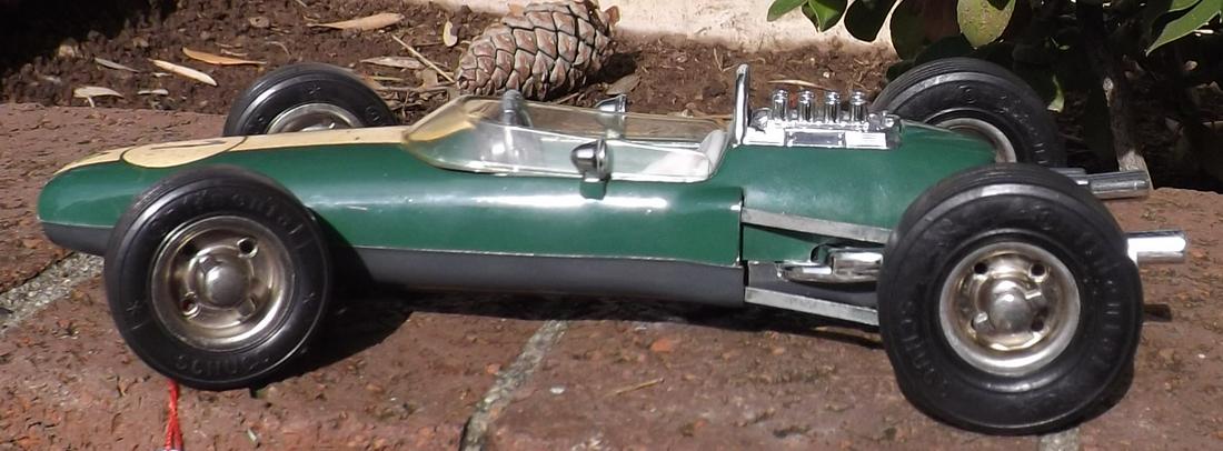 Schuco, Lotus 1071 Schuco, Lotus 1071