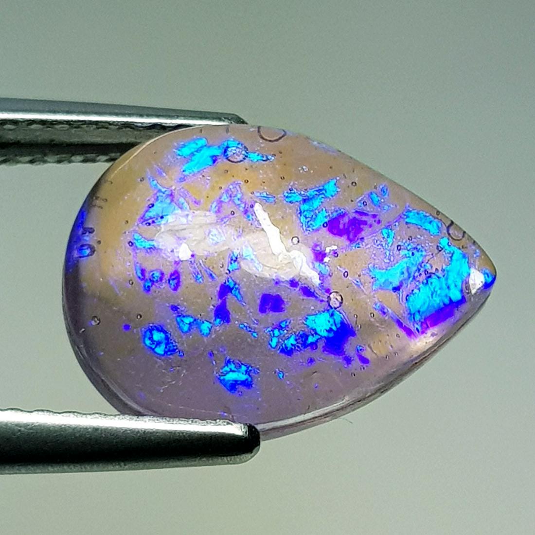 Australian Doublet Opal 5.20 ct (1 of 5)