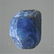 3.4 CT PYRAMIDAL SAPPHIRE - UNTREATED GEMSTONE