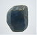 3.4 CT PYRAMIDAL SAPPHIRE - UNTREATED GEMSTONE - 5