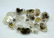 87 Gram double terminated hydro carbon Diamond Quartz - 2