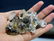 87 Gram double terminated hydro carbon Diamond Quartz - 3