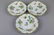 Brand New Herend Queen Victoria Plate Set for Six - 3