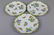 Brand New Herend Queen Victoria Plate Set for Six - 5