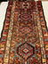 Semi Antique Hand Woven Persian Heriz 5.1x2