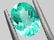 **Tourmaline Paraiba Neon Blue Very Rare** Certified