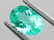 **Tourmaline Paraiba Neon Blue Very Rare** Certified - 3