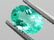 **Tourmaline Paraiba Neon Blue Very Rare** Certified - 4
