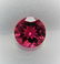 Rubellite tourmaline – 1.00 ct - 2
