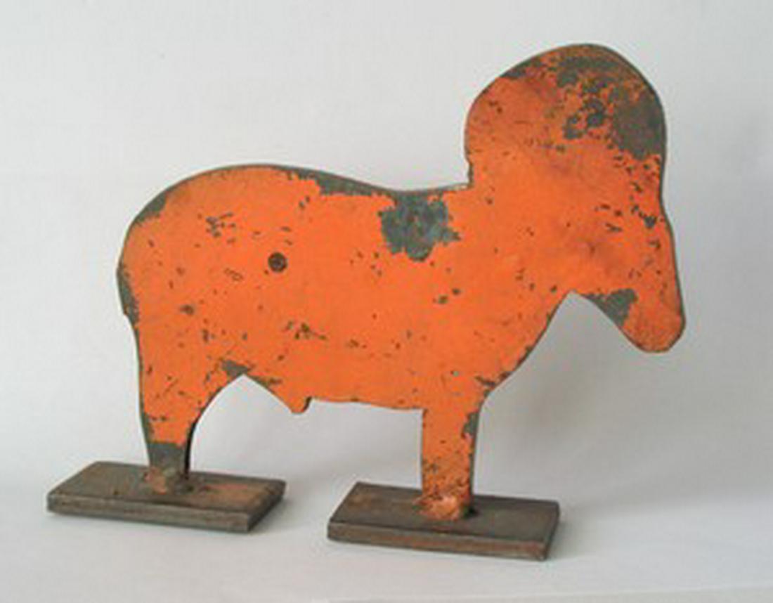 Shooting Gallery Target (1 of 2)