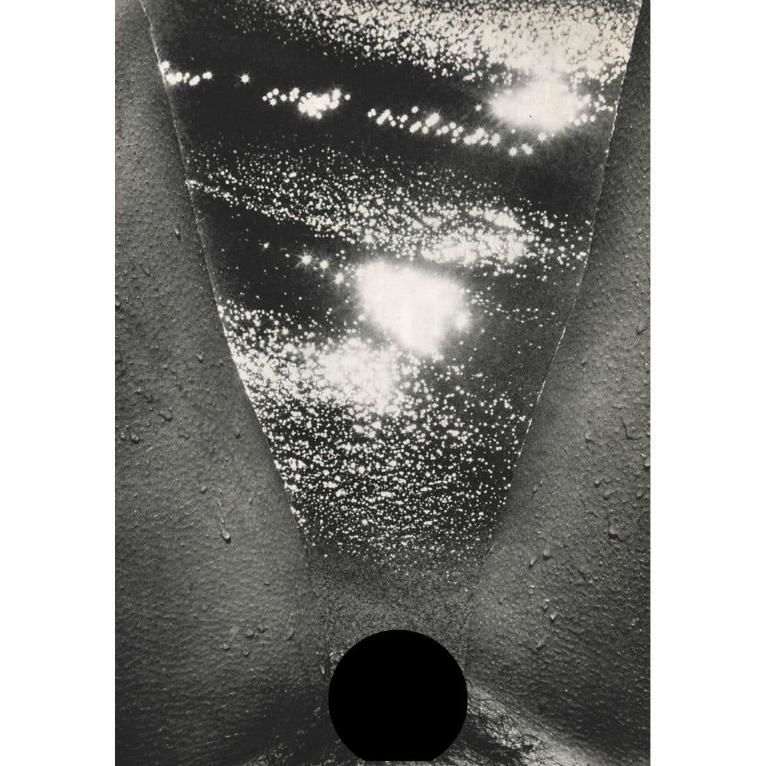 LUCIEN CLERGUE - Nude: Artist: LUCIEN CLERGUE Print Title: Nude Medium: Sheet-fed Gravure Printing Date: 1970's Printed in France Image Size: 9.5 X 13 inches Lucien Clergue (1934- 2014) was a French photographer. He was Cha