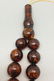 Beautiful Unique Vintage Amber Tesbih made from Round - 3