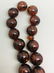 Beautiful Unique Vintage Amber Tesbih made from Round - 5