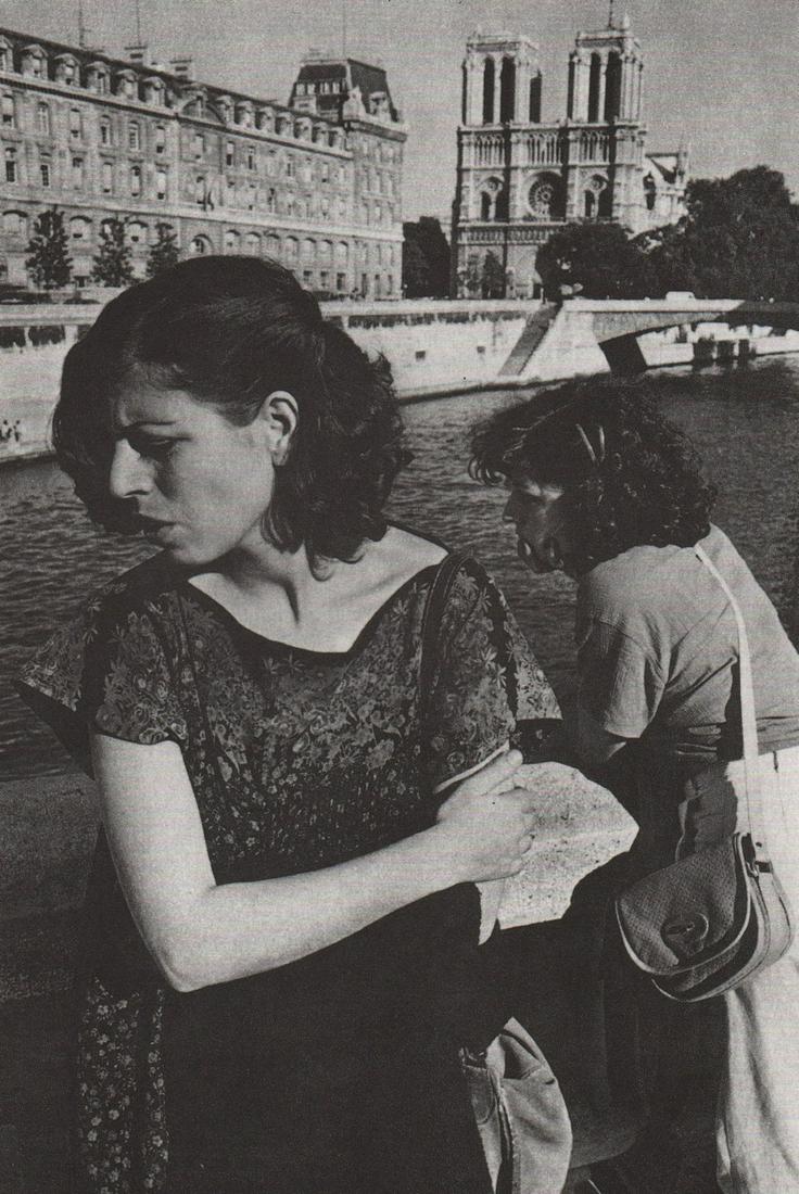 JEAN PHILIPPE CHARBONNIER - Beautiful Spanish Lady,: Artist: JEAN PHILIPPE CHARBONNIER Print Title: Beautiful Spanish Lady, Notre-Dame, 1979 Printing Date: 1990’s Medium: Photo-lithograph Printed in: Italy Image Size: approx. 7.5 x 5” Reserve: $25.0