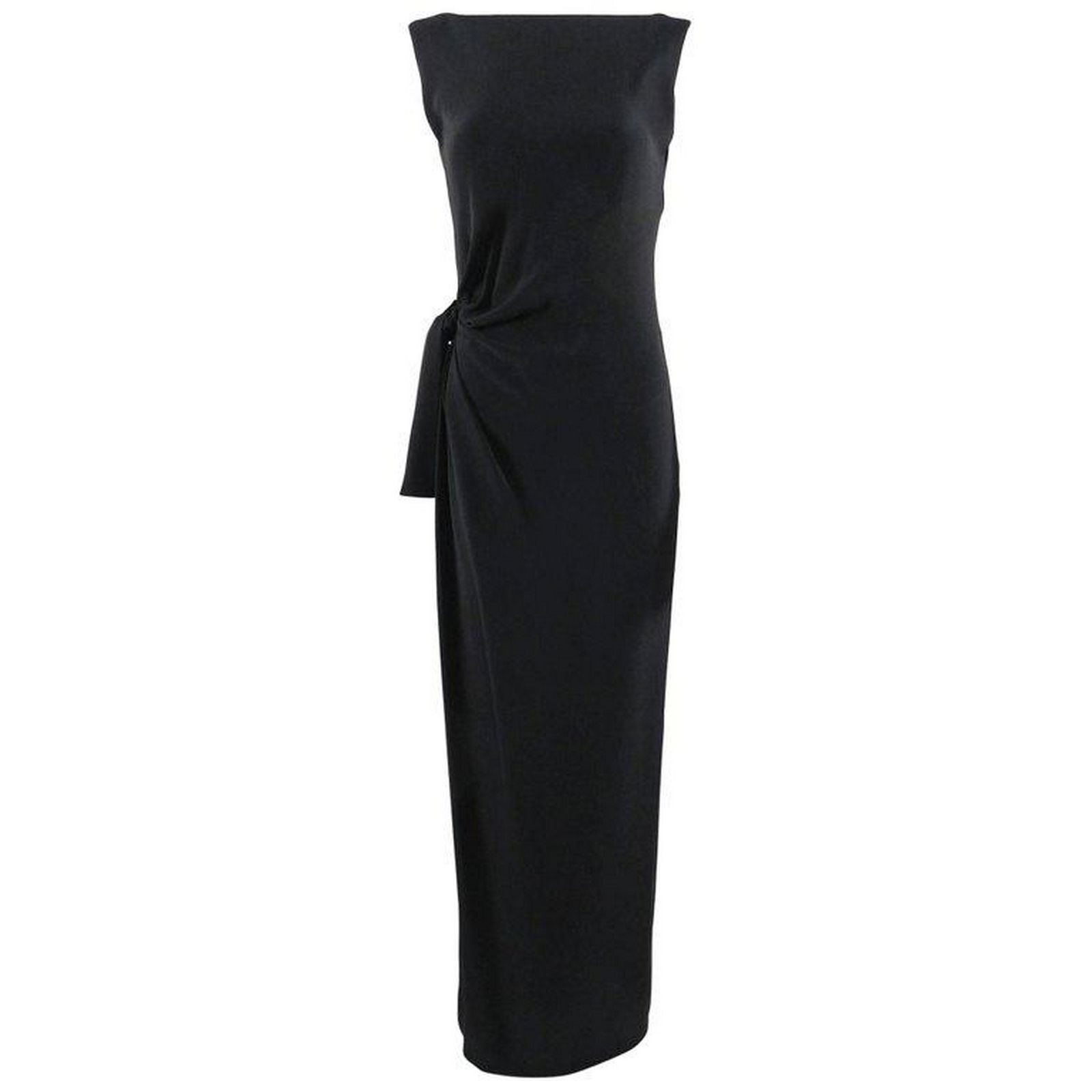 Yves Saint Laurent Vintage AW 1998 Haute Couture Black (1 of 10)