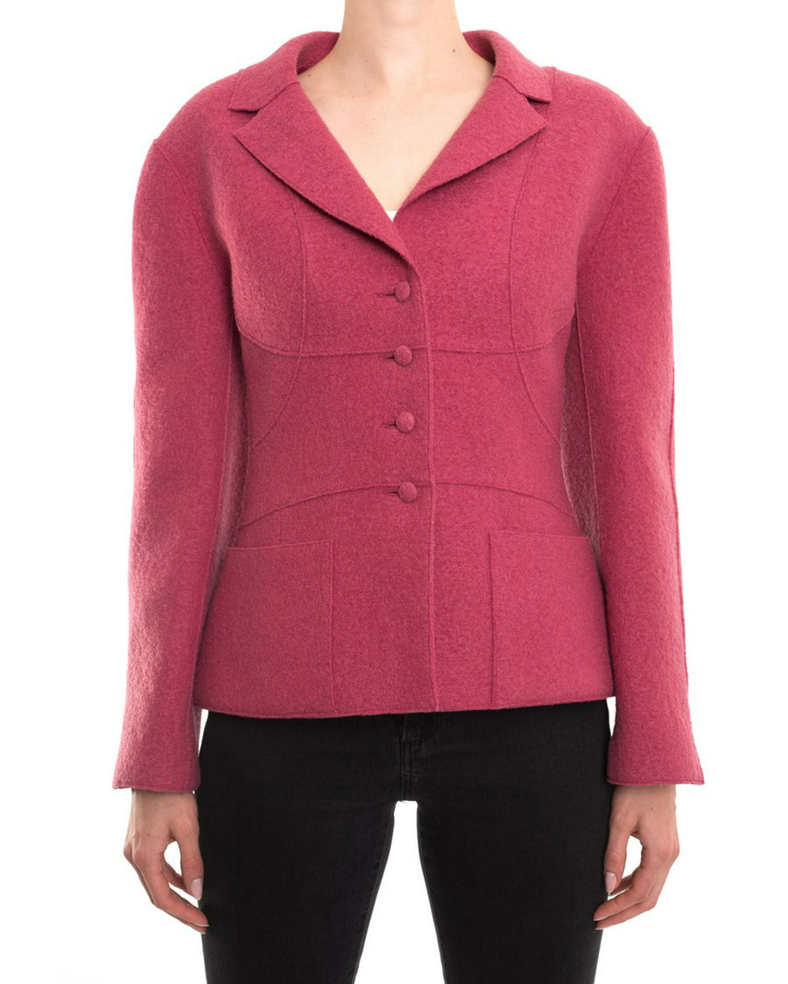 chanel vintage blazer