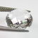 5.20 Ct Genuine White Topaz 10.3 mm Round Cut