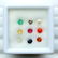 Calibrate 3 mm Round Natural Navratna 9 Gemstones Set