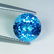 Natural Blue Topaz Round Cut 3.30 ct - 2