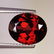 Natural Rhodolite Garnet Oval Cut 4.80 ct - 2