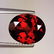 Natural Rhodolite Garnet Oval Cut 4.80 ct - 4