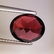 Natural Rhodolite Garnet Oval Cut 4.80 ct - 6