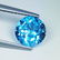 Natural Blue Topaz Round Cut 2.15 ct - 4