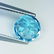 Natural Blue Topaz Round Cut 2.15 ct - 6